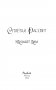 Кровь звезд. Сплетая рассвет (#1) фото книги маленькое 5