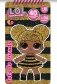 Скетчбук LOL "Queen Bee", 11,0x19,7 см фото книги маленькое 2