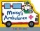 Maisy`s ambulance фото книги маленькое 2