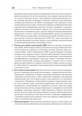 Энергия жизни. Как изменить метаболизм и сохранить здоровье фото книги 11