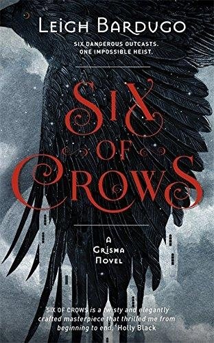 Six of Crows фото книги