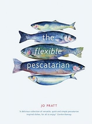 The Flexible Pescatarian фото книги