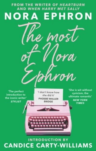 The Most of Nora Ephron фото книги