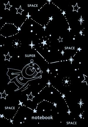 Супермишка. Блокнот фото книги