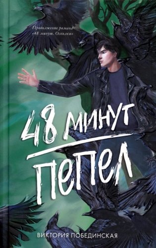 48 минут. Пепел фото книги