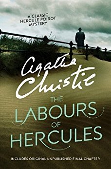 The Labours of Hercules фото книги