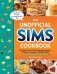 Unofficial sims cookbook фото книги маленькое 2