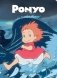 Studio Ghibli Ponyo: 30 postcards фото книги маленькое 2