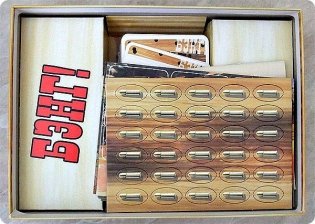 Настольная игра "Бэнг!" фото книги 4