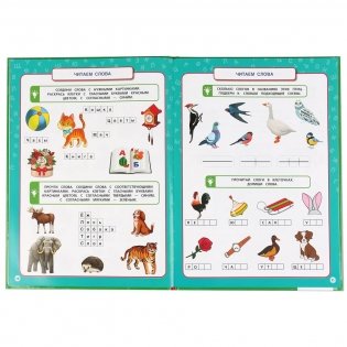 Полный курс подготовки к школе М.А. Жукова "Умка", 48 страниц фото книги 4