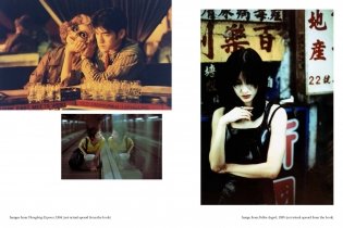 WKW: The Cinema of Wong Kar Wai фото книги 5