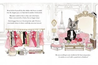 Claris: The Chicest Mouse in Paris фото книги 5