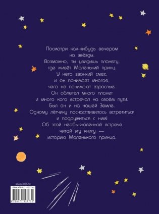 Маленький принц фото книги 2