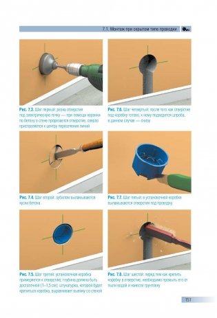 Большая энциклопедия электрика фото книги 9