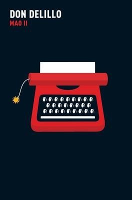 Mao II фото книги