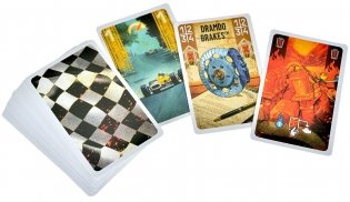 Гонка: Жара на трассе фото книги 11