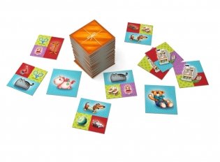 Настольная игра "Мой магазин игрушек" фото книги 2