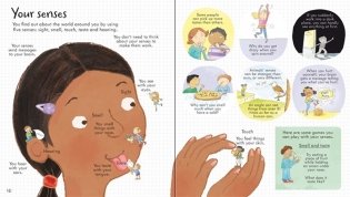 Look inside your body фото книги 3