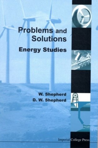 Energy Studies: Problems and Solutions фото книги