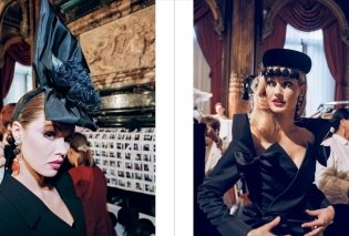 Yves Saint Laurent: Inside Out: A Creative Universe Revealed фото книги 8