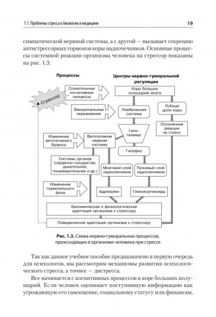 Психология стресса и методы коррекции. Учебное пособие фото книги 16