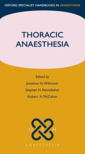 Thoracic Anaesthesia фото книги