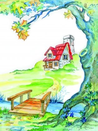 Брусничный пирог фото книги 4