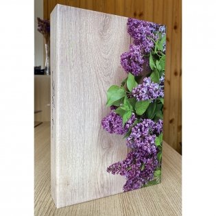 Фотоальбом "Flowers" (300 фотографий) фото книги
