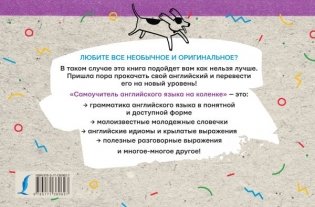 Самоучитель английского языка на коленке фото книги 2