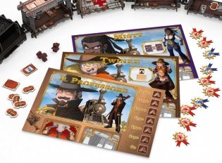 Кольт Экспресс: Курьеры и бронепоезд фото книги 4