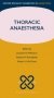 Thoracic Anaesthesia фото книги маленькое 2