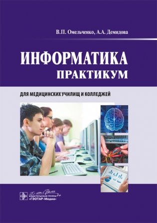 Информатика. Практикум фото книги
