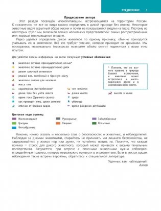 Большой определитель птиц, зверей, насекомых и растений России фото книги 4