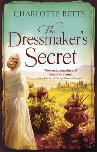The Dressmaker&apos;s Secret фото книги
