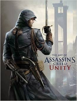 The Art of Assassin's Creed Unity фото книги