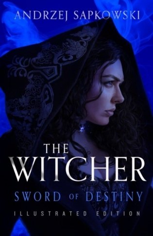 Sword of destiny фото книги