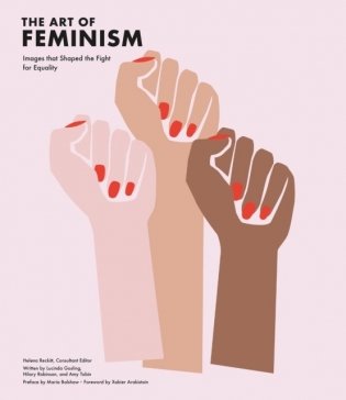 Art of feminism (updated and expanded) фото книги