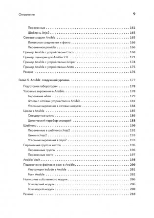 Python для сетевых инженеров. Автоматизация сети, программирование и DevOps фото книги 5