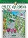 Creative Haven Celtic Gardens coloring book фото книги маленькое 2