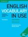 English Vocabulary in Use. Advanced. Book with Answers фото книги маленькое 2
