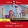 Ladybird readers beginner level - my little pony - where is sunny`s lantern&apos; (elt graded reader) фото книги маленькое 2