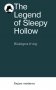 The Legend of Sleepy Hollow фото книги маленькое 2