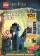 LEGO Harry Potter: A Magical Bond (with Luna Lovegood minifigure and Thestral фото книги маленькое 2