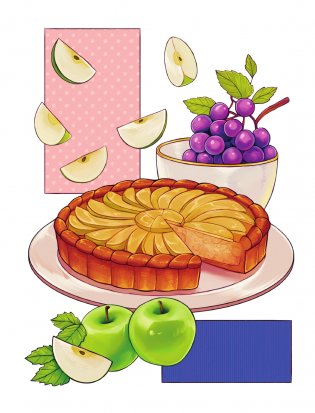 Амай моно. Десерты из аниме! фото книги 11