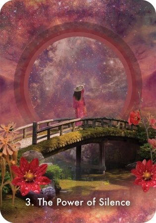 Intuitive Whispers Oracle: A 44-Card Deck and Guidebook фото книги 2