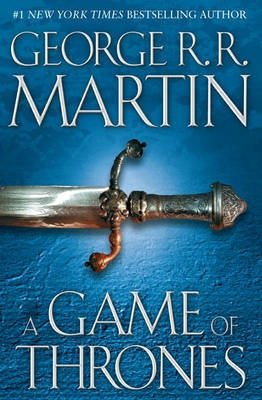 A Game of Thrones фото книги