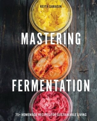 Mastering fermentation фото книги