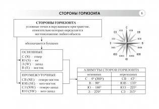 География. Физическая география. 6 класс. Опорные конспекты, схемы и таблицы. ГРИФ фото книги 3