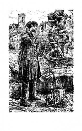 Осквернитель фото книги 3