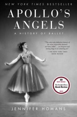 Apollo's Angels: A History of Ballet фото книги